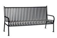Cleaning Outdoor Patio Furniture 6 Ft. Commercial Bench