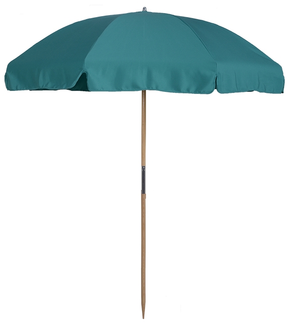 Wood Beach umbrella