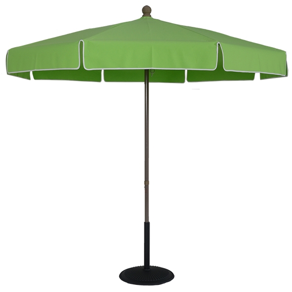 7.5 ft. Aluminum Standard Auto-Tilt Umbrella