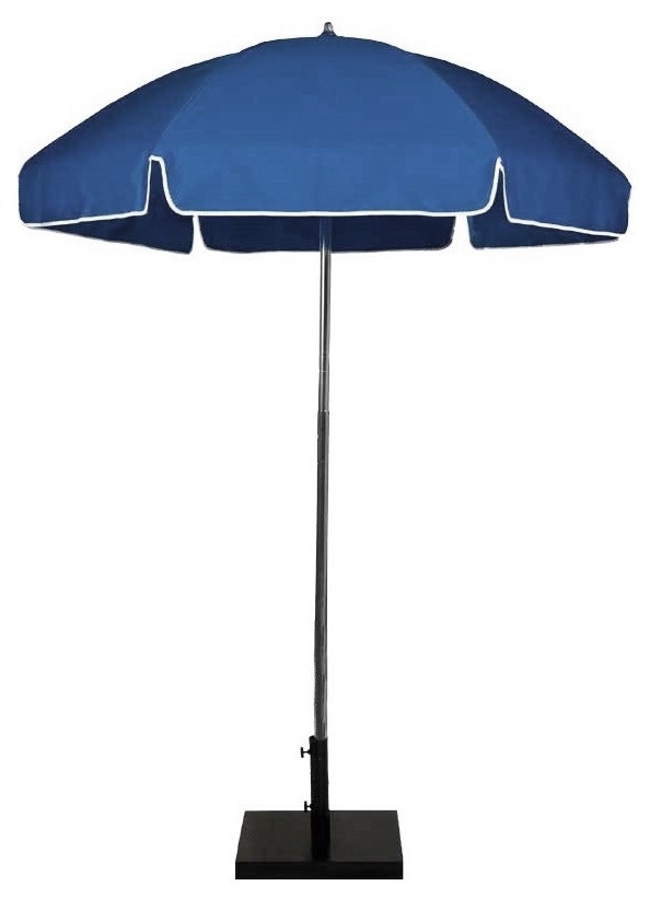 Beach Blue Patio Umbrella