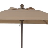 square auto market umbrella - tilt top