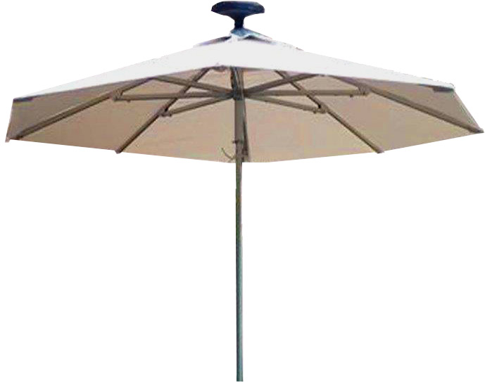 Tan Solar Umbrella Special